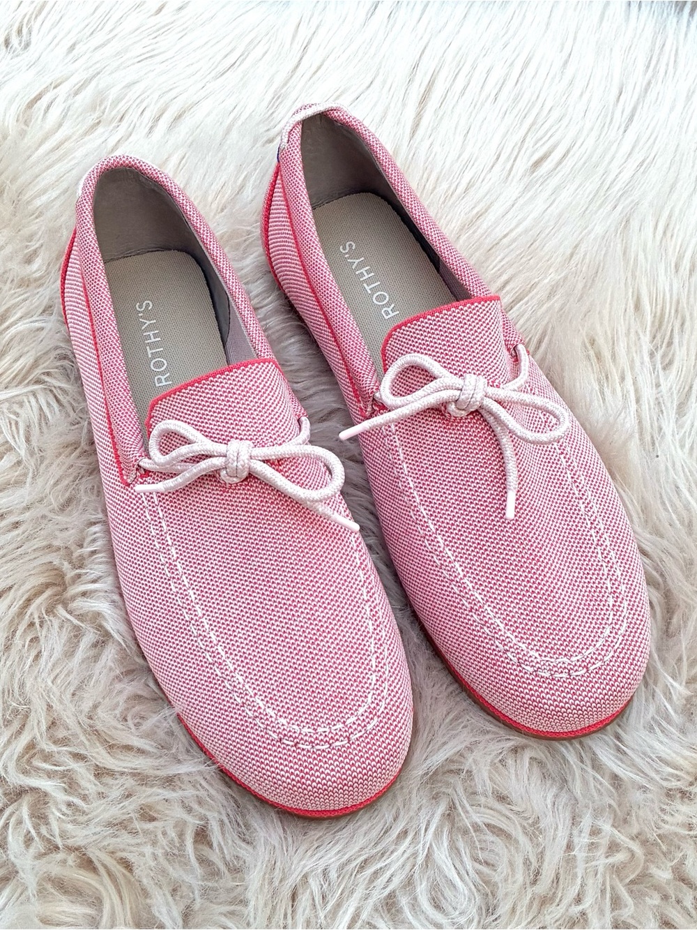 Rothy’s NWOT The Boat Shoe Sz 11.5 - Picture 4 of 8